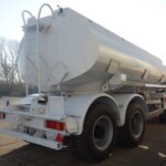 Ex Army Mercedes Axor 8x6 Fuel Tanker Ex Army Mercedes Axor 8x6 Fuel Tanker