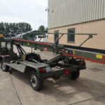 Ex RAF AMSS Self Propelled 9 Metre Belt Loader Ex RAF AMSS Self Propelled 9 Metre Belt Loader