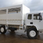Ex Army Leyland Daf 45.150 Personnel Carrier Ex Army Leyland Daf 45.150 Personnel Carrier