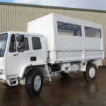 Ex Army Leyland Daf 45.150 Personnel Carrier Ex Army Leyland Daf 45.150 Personnel Carrier