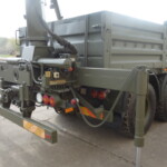 Ex Army Iveco Eurotrakker 6x6 Cargo With Rear Mounted Crane Ex Army Iveco Eurotrakker 6x6 Cargo With Rear Mounted Crane