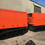Ex Army Hagglunds BV206 Multi-Purpose Vehicle Ex Army Hagglunds BV206 Multi-Purpose Vehicle