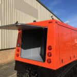 Ex Army Hagglunds BV206 Multi-Purpose Vehicle Ex Army Hagglunds BV206 Multi-Purpose Vehicle