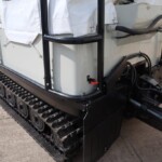 Hagglunds BV206 Soft Top Personnel Carrier with Roll Cage Hagglunds BV206 Soft Top Personnel Carrier with Roll Cage