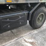 Ex Army Schmitz 2 Axle Draw Bar Cargo Trailer Ex Army Schmitz 2 Axle Draw Bar Cargo Trailer