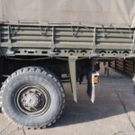 Ex Army MAN HX60 18.330 4x4 Drop Side Cargo Truck Ex Army MAN HX60 18.330 4x4 Drop Side Cargo Truck