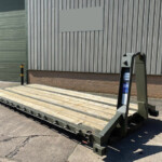 Ex Army Drops 20ft ISO Flat Racks Ex Army Drops 20ft ISO Flat Racks