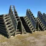 Ex Army Drops 20ft ISO Flat Racks Ex Army Drops 20ft ISO Flat Racks
