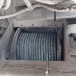 Ex Army MAN HX60 18.330 4x4 Cargo Winch Truck