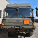 Ex Army MAN HX60 18.330 4x4 Cargo Winch Truck