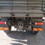 Ex Army MAN HX60 18.330 4x4 Cargo Winch Truck