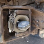 Ex Army MAN HX60 18.330 4x4 Cargo Winch Truck