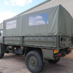 Ex Army Leyland Daf T45 4x4 Personnel Carrier / shoot vehicle with Canopy & Seats Ex Army Leyland Daf T45 4x4 Personnel Carrier / shoot vehicle with Canopy & Seats