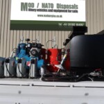 Ex Army Mercedes Unimog U1300L RHD Service Truck with Winch