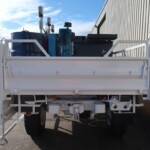 Ex Army Mercedes Unimog U1300L RHD Service Truck with Winch