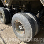 Ex Army Goldhofer 8 Axle Low Loader Drawbar Trailer Ex Army Goldhofer 8 Axle Low Loader Drawbar Trailer