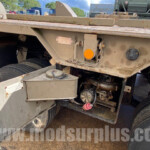 Ex Army Goldhofer 8 Axle Low Loader Drawbar Trailer Ex Army Goldhofer 8 Axle Low Loader Drawbar Trailer