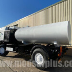 Ex Army MAN HX60 18.330 4x4 Tanker Truck Ex Army MAN HX60 18.330 4x4 Tanker Truck