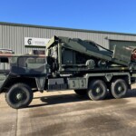 Ex Army MAN KAT A1 25.422 6x6 with Aerial Mast Ex Army MAN KAT A1 25.422 6x6 with Aerial Mast