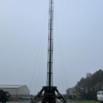 Ex Army MAN KAT A1 25.422 6x6 with Aerial Mast Ex Army MAN KAT A1 25.422 6x6 with Aerial Mast