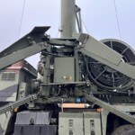 Ex Army MAN KAT A1 25.422 6x6 with Aerial Mast Ex Army MAN KAT A1 25.422 6x6 with Aerial Mast