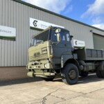 Ex Army DAF 2300 4x4 Cargo Trucks Ex Army DAF 2300 4x4 Cargo Trucks