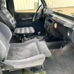 ex army mercedes g-wagon 290 hard top ex army mercedes g-wagon 290 hard top