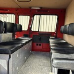 Mercedes Unimog U1300L Crew Cab 4x4 Fire Engine