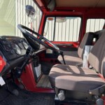 Mercedes Unimog U1300L Crew Cab 4x4 Fire Engine