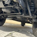 Mercedes Unimog U1300L Crew Cab 4x4 Fire Engine