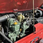 Mercedes Unimog U1300L Crew Cab 4x4 Fire Engine