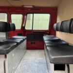 Mercedes Unimog U1300L Crew Cab 4x4 Fire Engine