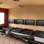 Mercedes Unimog U1300L Crew Cab 4x4 Fire Engine