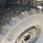 Mercedes Unimog U1300L Crew Cab 4x4 Fire Engine