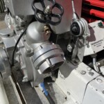 Mercedes Unimog U1300L Crew Cab 4x4 Fire Engine