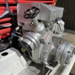 Mercedes Unimog U1300L Crew Cab 4x4 Fire Engine