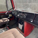 Mercedes Unimog U1300L Crew Cab 4x4 Fire Engine