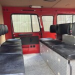 Mercedes Unimog U1300L Crew Cab 4x4 Fire Engine