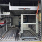 Mercedes Unimog U1300L Crew Cab 4x4 Fire Engine