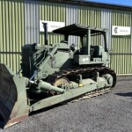 Ex Army Caterpillar D7 Bulldozer