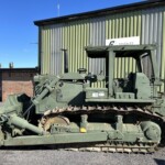Ex Army Caterpillar D7 Bulldozer