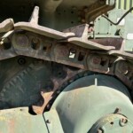 Ex Army Caterpillar D7 Bulldozer