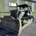 Ex Army Caterpillar D7 Bulldozer