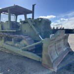 Ex Army Caterpillar D7 Bulldozer