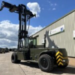 Hyster H32.00-16 ex military container handler Hyster H32.00-16 ex military container handler