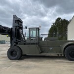 Hyster H32.00-16 ex military container handler Hyster H32.00-16 ex military container handler