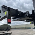 Hyster H32.00-16 ex military container handler Hyster H32.00-16 ex military container handler