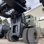 Hyster H32.00-16 ex military container handler Hyster H32.00-16 ex military container handler