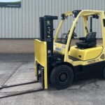 Hyster H2.5FT Diesel Forklift Hyster H2.5FT Diesel Forklift