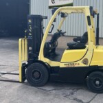 Hyster H2.5FT Diesel Forklift Hyster H2.5FT Diesel Forklift
